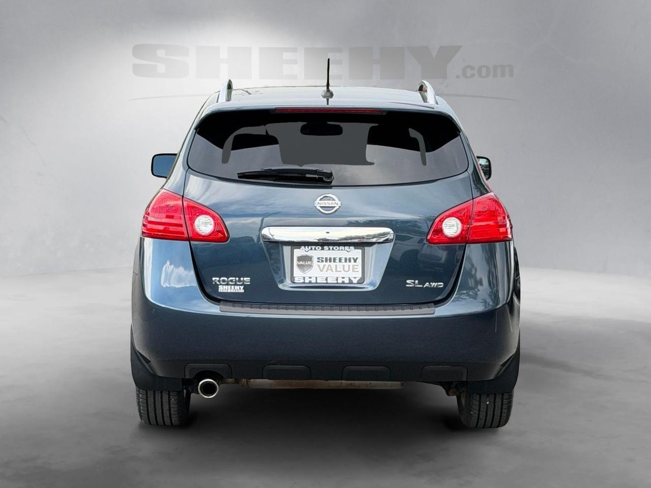 2013 Nissan Rogue SL Springfield VA