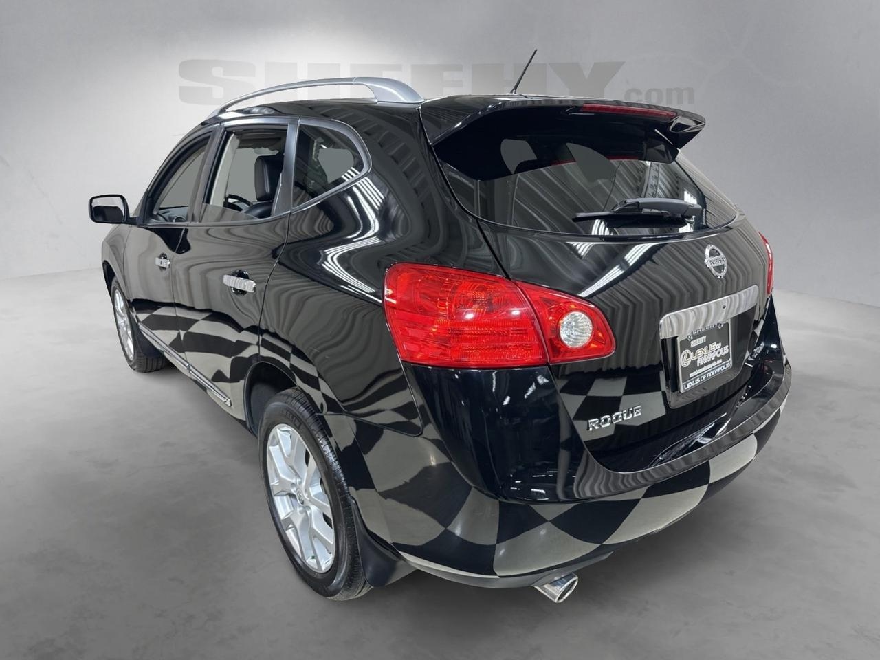 2013 Nissan Rogue SL Annapolis MD