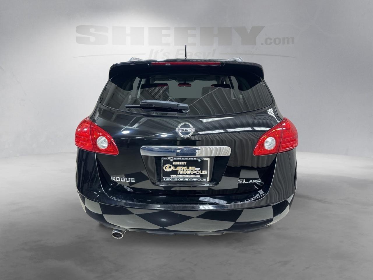 2013 Nissan Rogue SL Annapolis MD