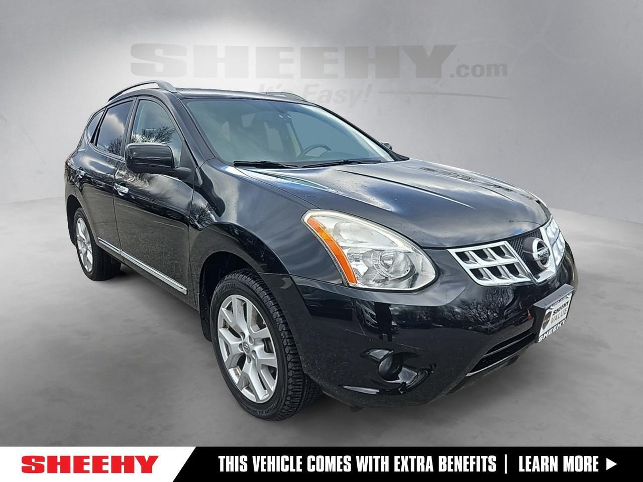 2013 Nissan Rogue SL