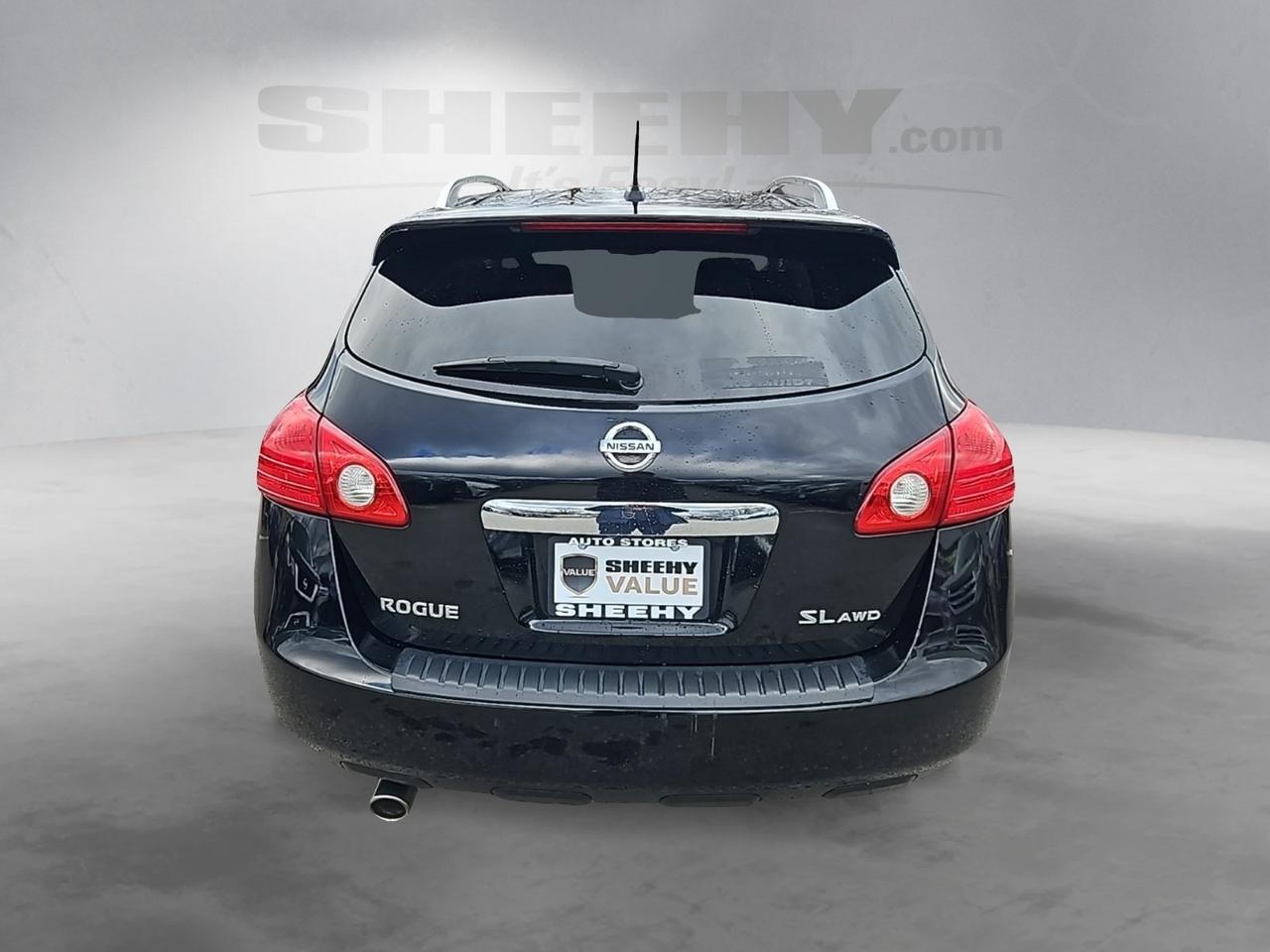 2013 Nissan Rogue SL Waldorf MD