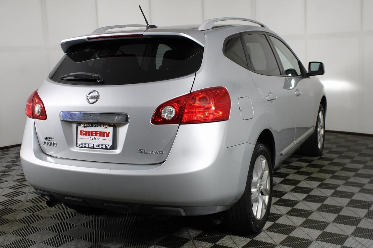 2013 Nissan Rogue SL Manassas VA