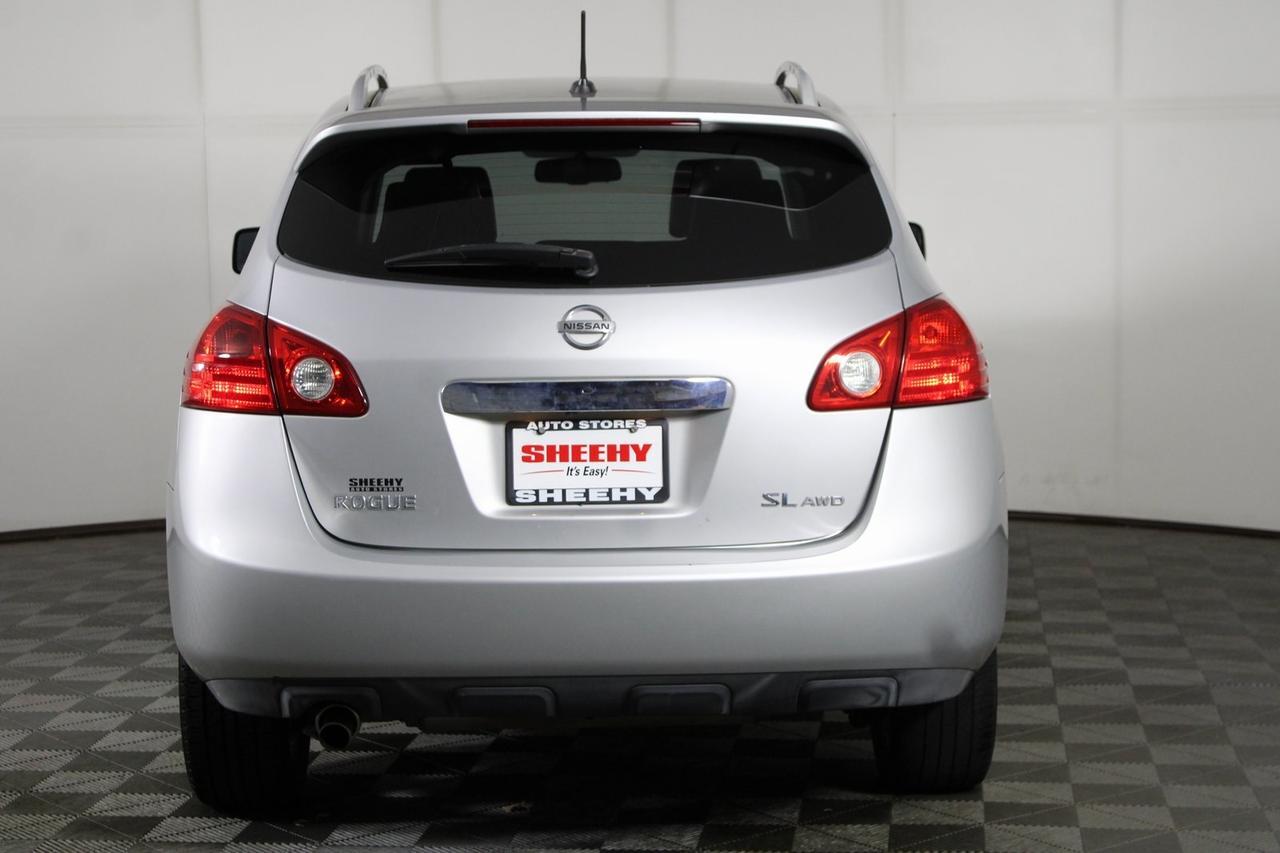 2013 Nissan Rogue SL Manassas VA