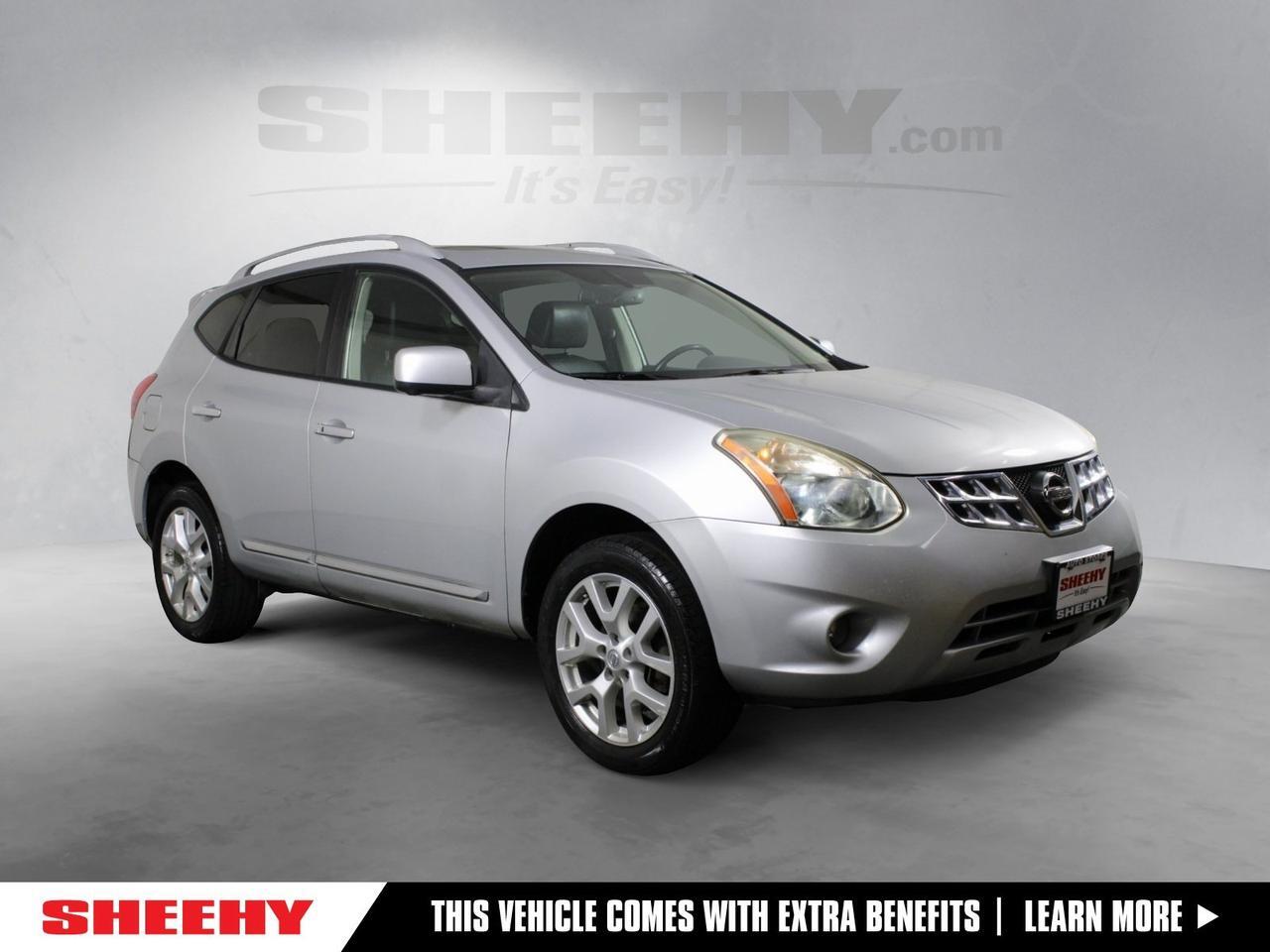 2013 Nissan Rogue SL