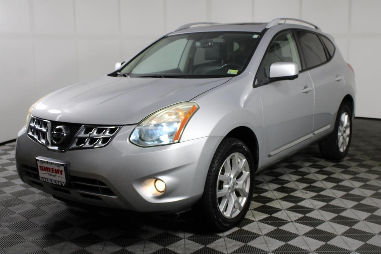 2013 Nissan Rogue SL Manassas VA