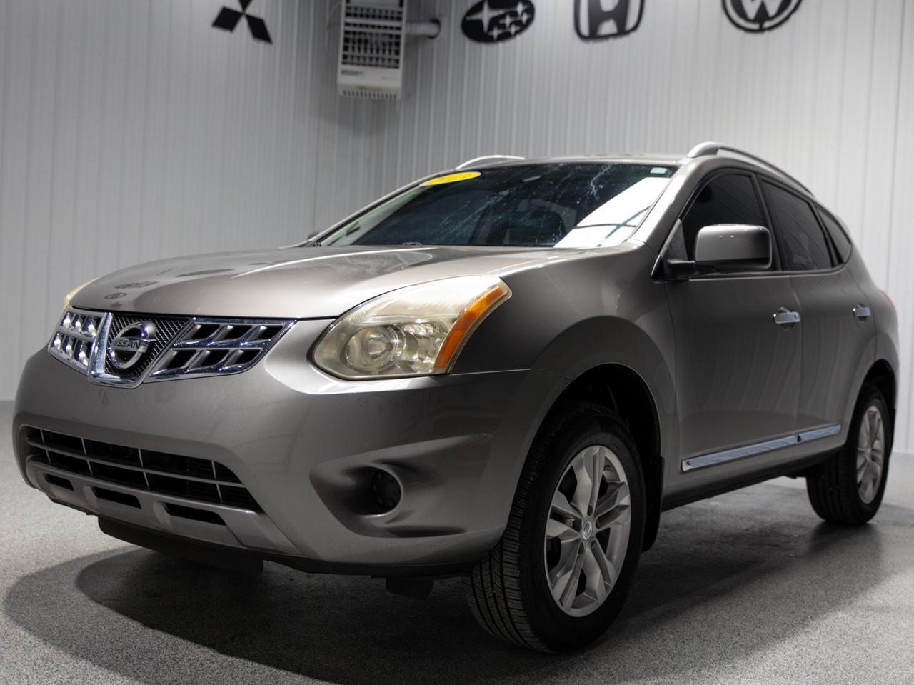 2013 Nissan Rogue SV AWD Cranberry PA
