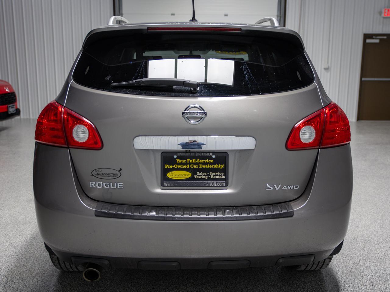2013 Nissan Rogue SV AWD Cranberry PA