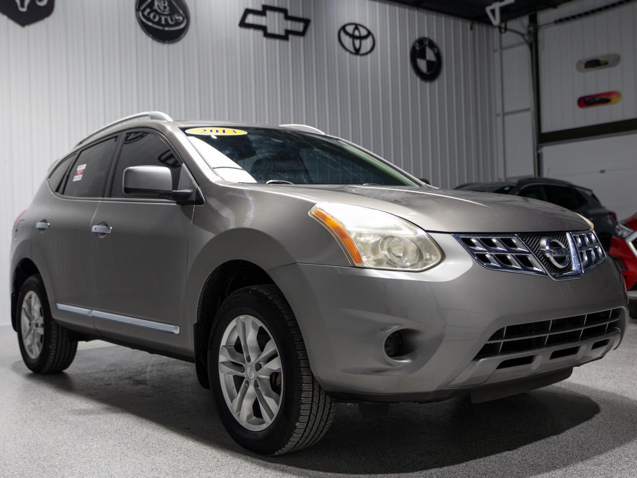 2013 Nissan Rogue SV AWD Cranberry PA