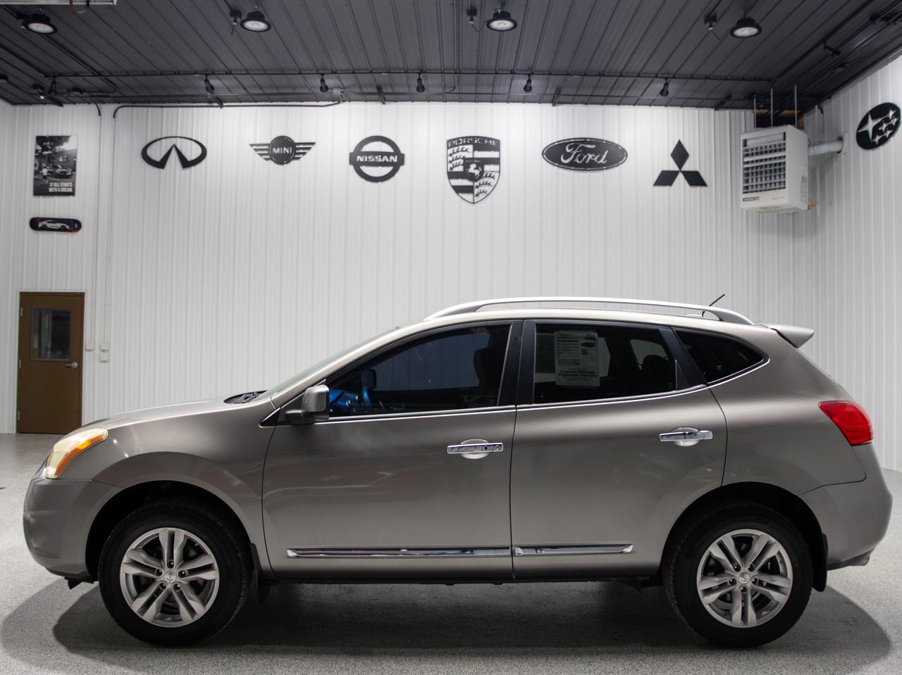 2013 Nissan Rogue SV AWD Cranberry PA