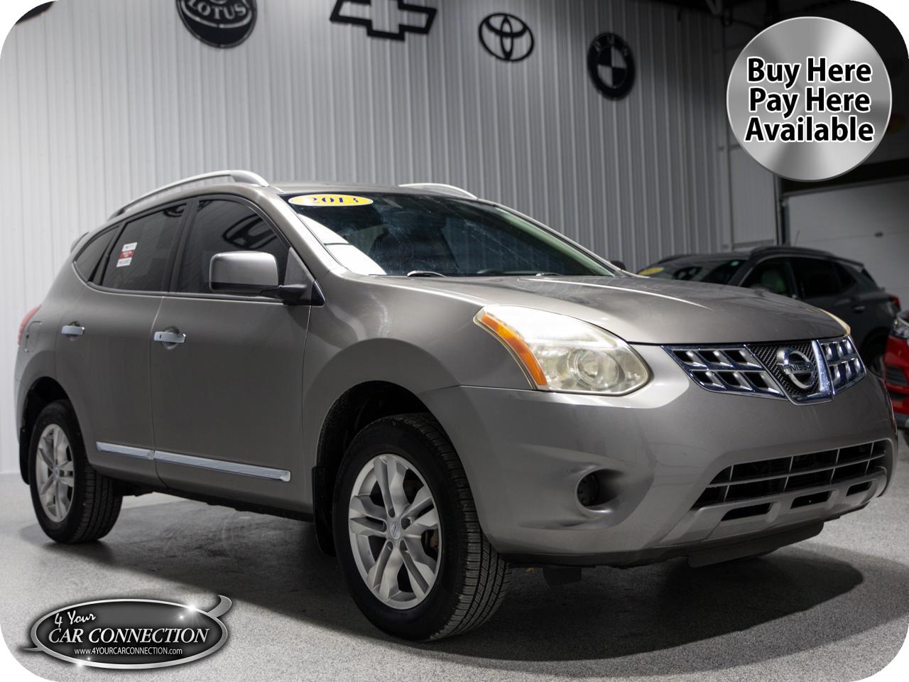2013 Nissan Rogue