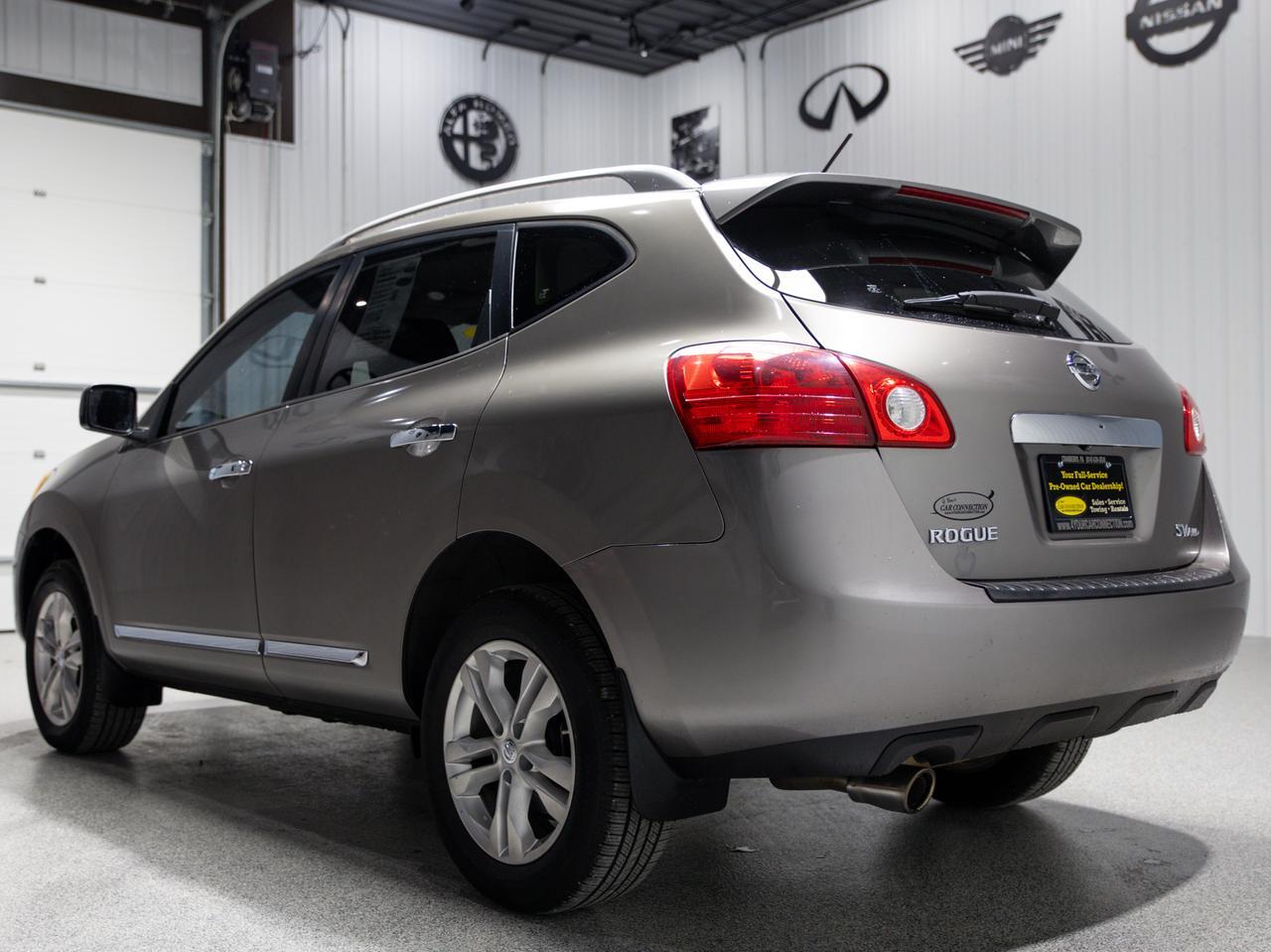 2013 Nissan Rogue SV AWD Cranberry PA
