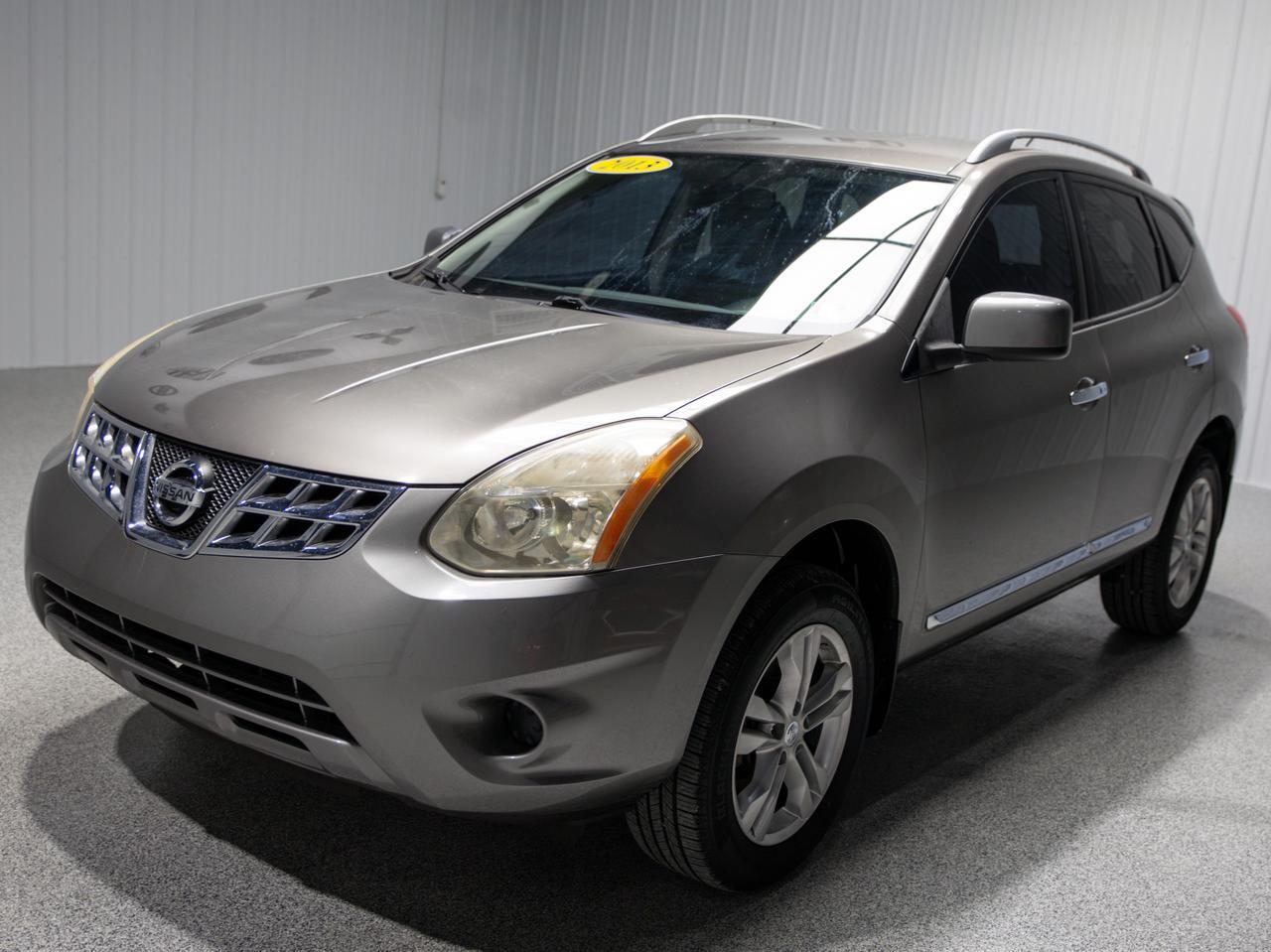 2013 Nissan Rogue SV AWD Cranberry PA