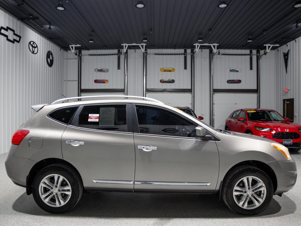 2013 Nissan Rogue SV AWD Cranberry PA
