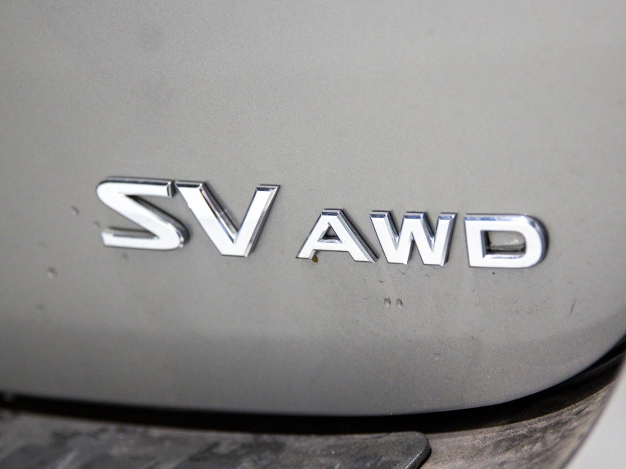 2013 Nissan Rogue SV AWD Cranberry PA