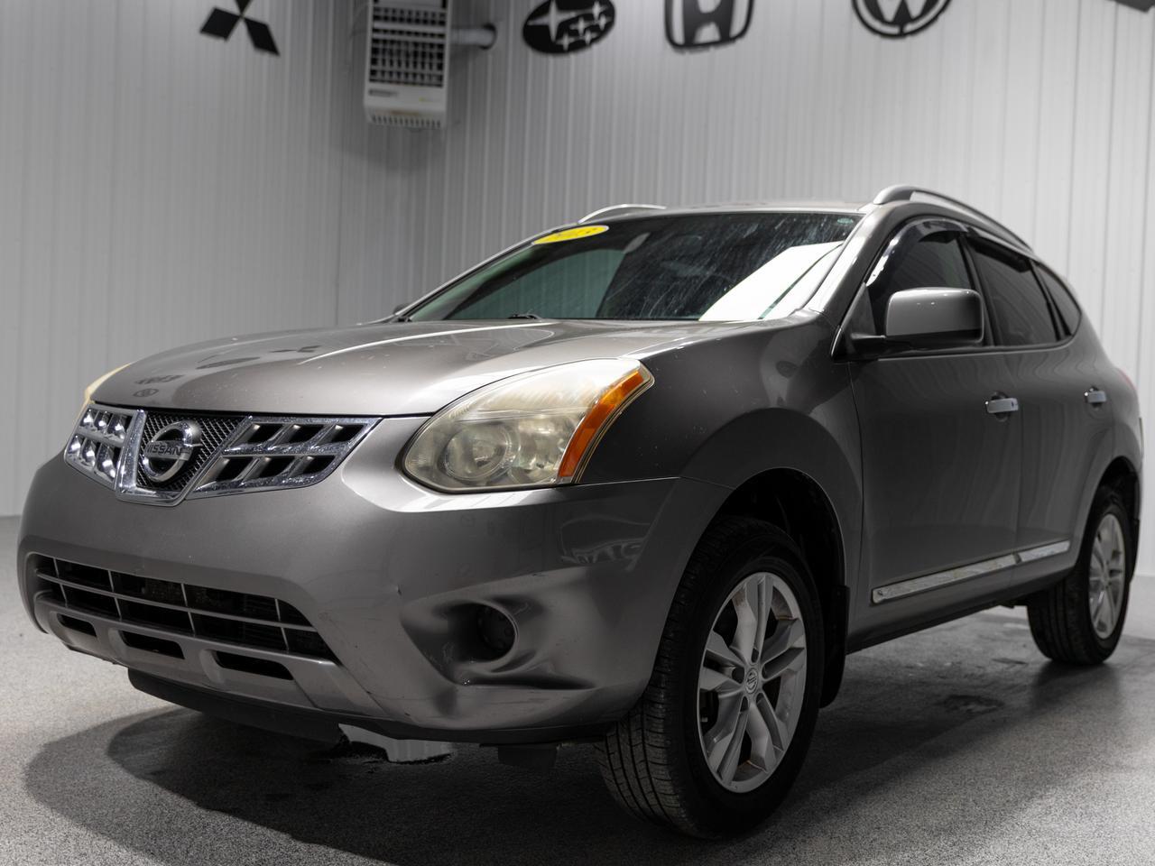2013 Nissan Rogue SV AWD Cranberry PA