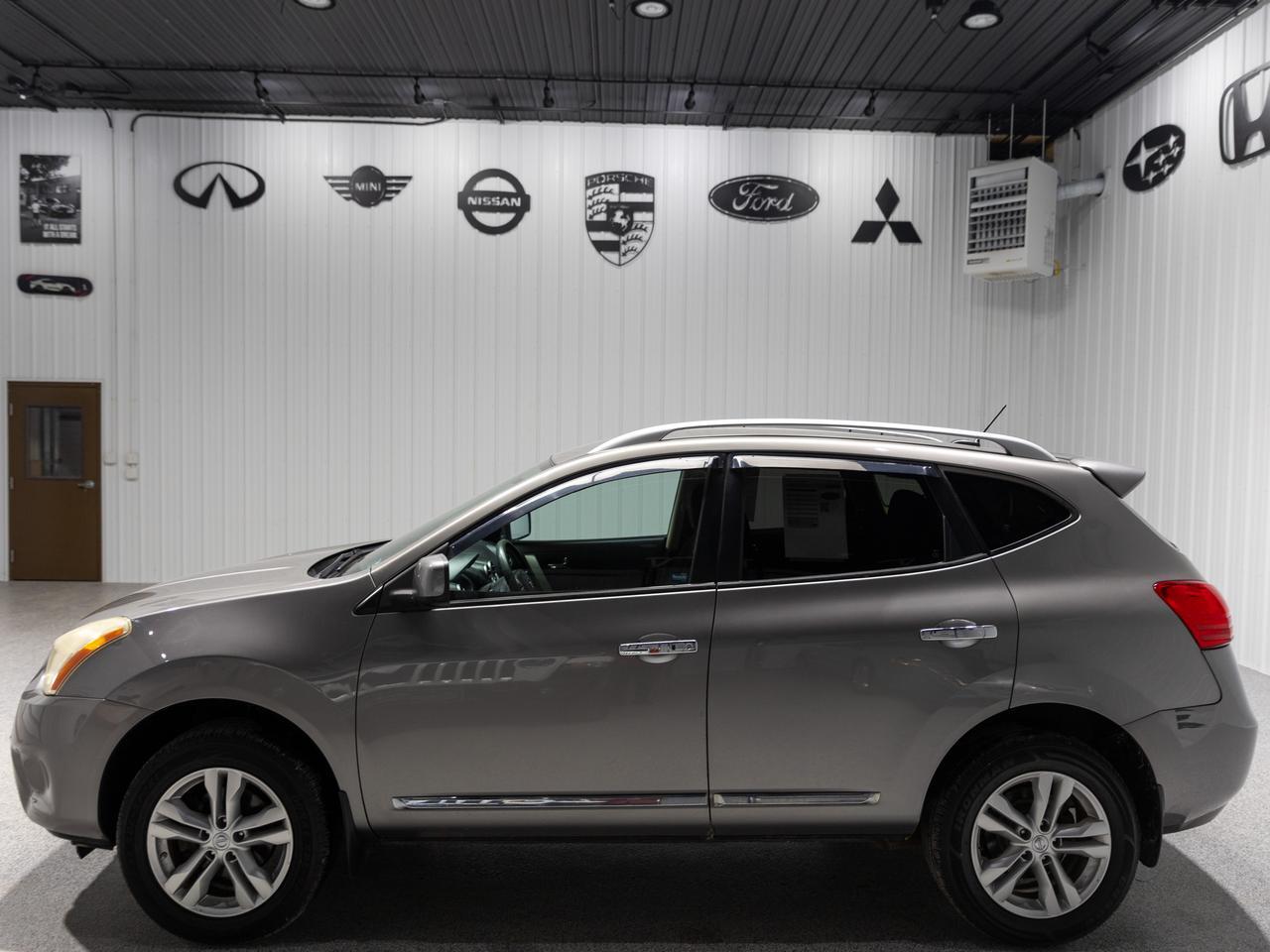 2013 Nissan Rogue SV AWD Cranberry PA