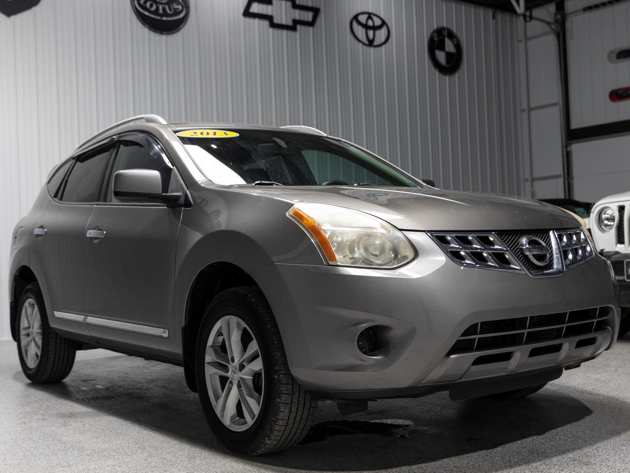 2013 Nissan Rogue SV AWD Cranberry PA