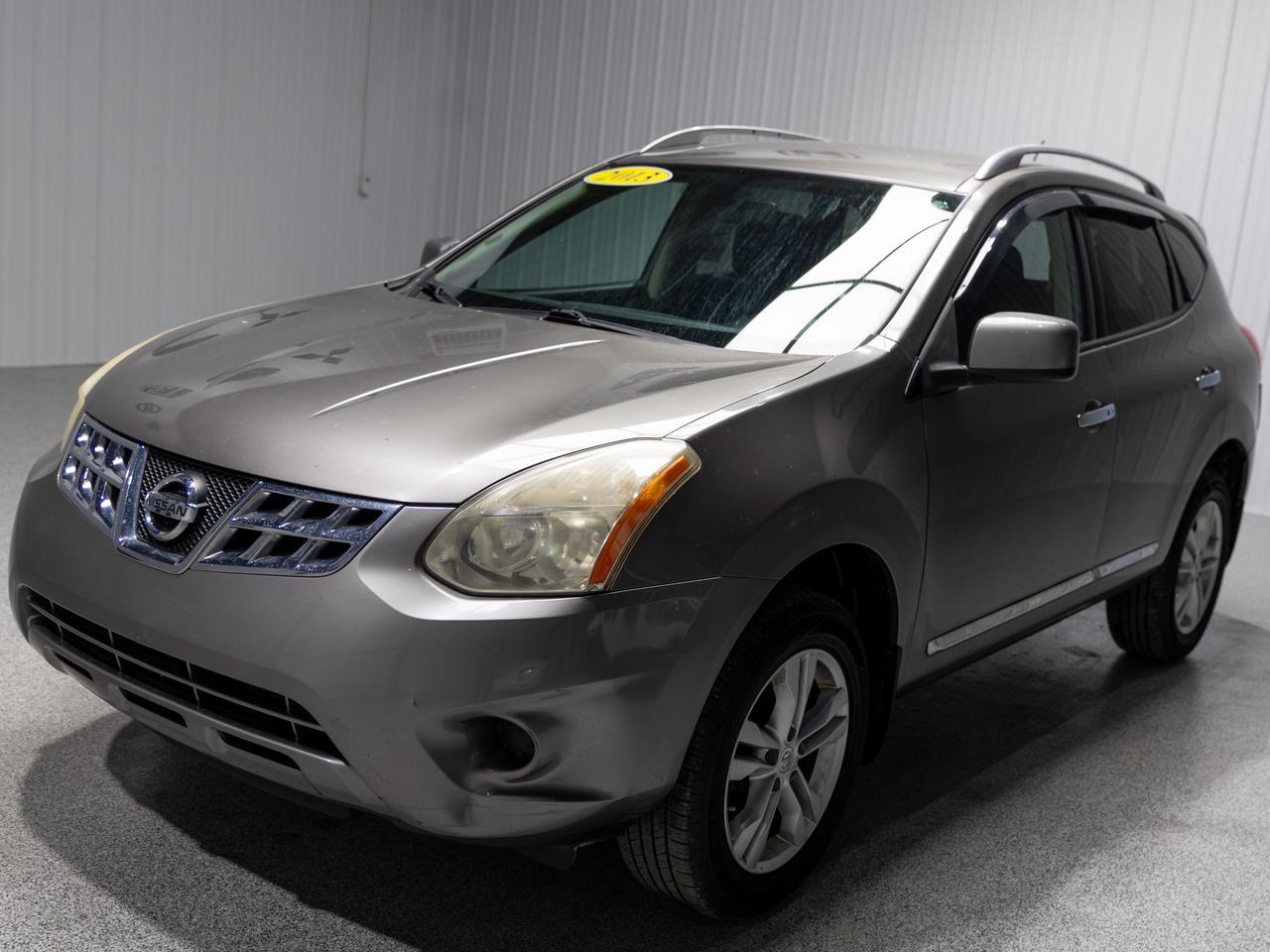 2013 Nissan Rogue SV AWD Cranberry PA