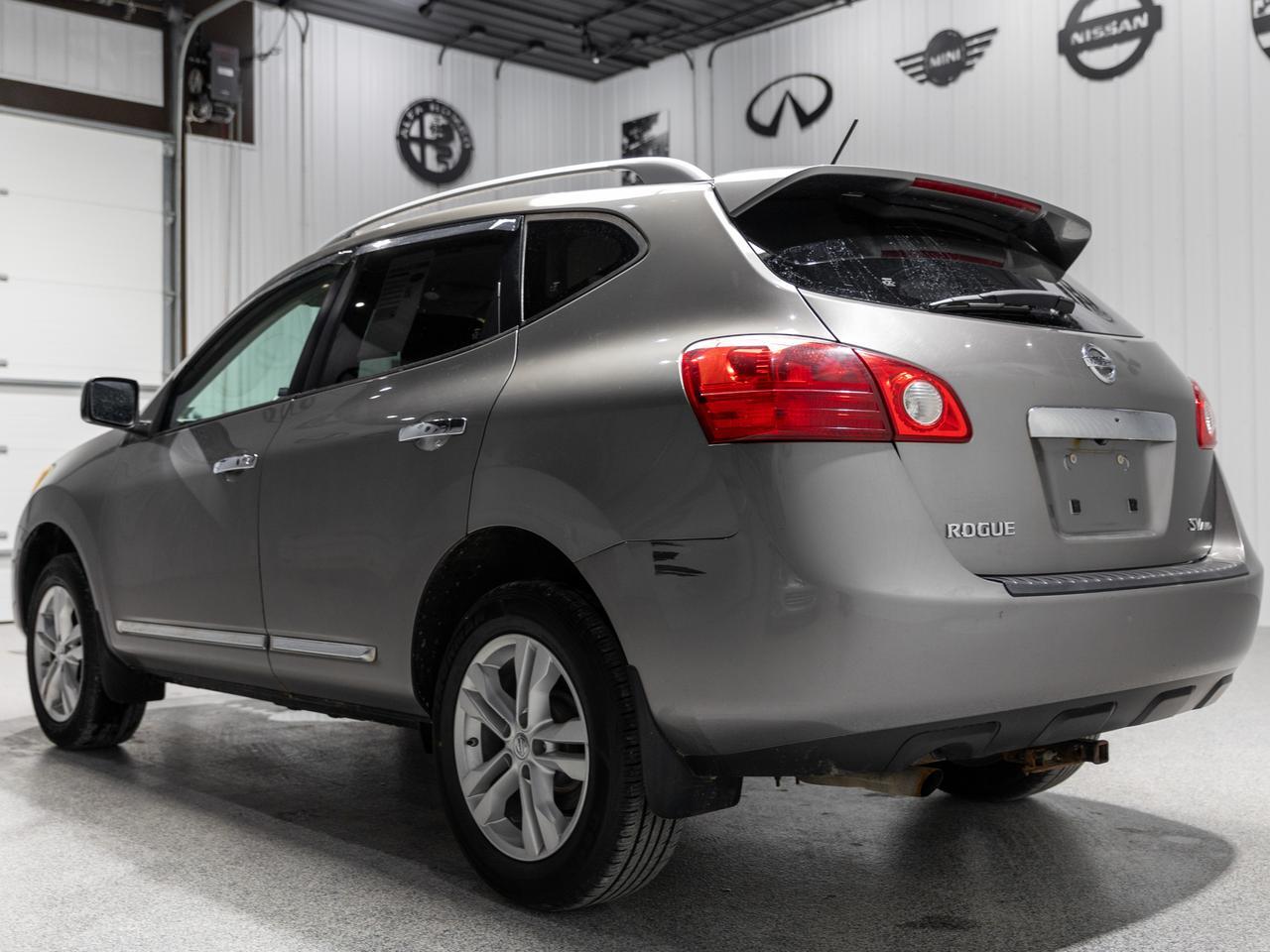 2013 Nissan Rogue SV AWD Cranberry PA