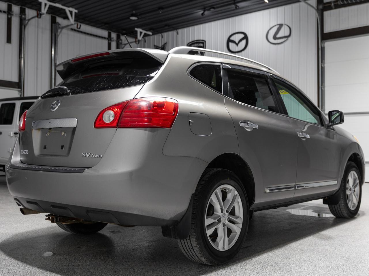 2013 Nissan Rogue SV AWD Cranberry PA