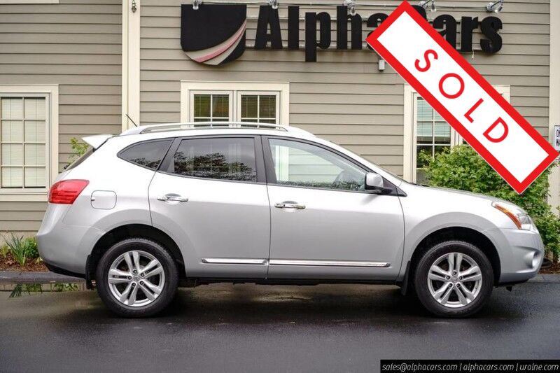 2013 Nissan Rogue SV Boston MA