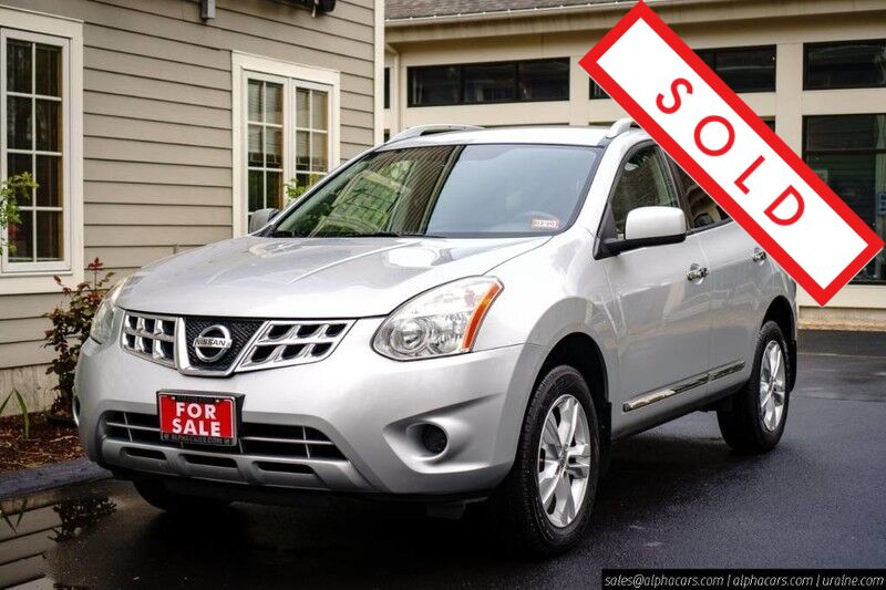 2013 Nissan Rogue SV Boston MA