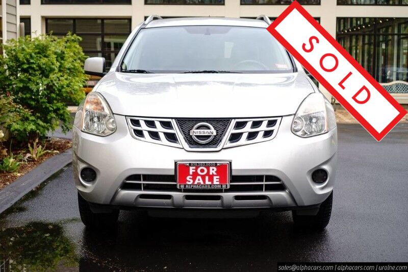 2013 Nissan Rogue SV Boston MA