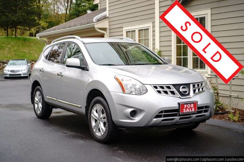 2013 Nissan Rogue SV Boston MA