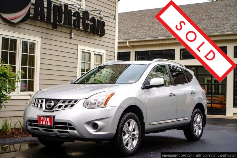 2013 Nissan Rogue SV Boston MA