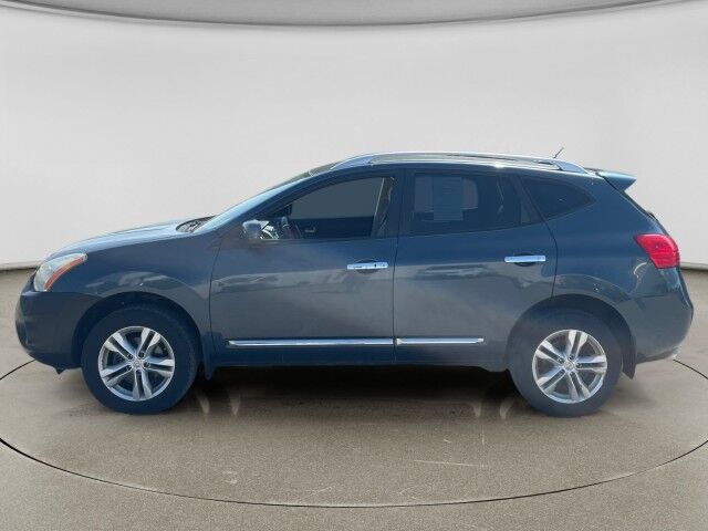 2013 Nissan Rogue SV