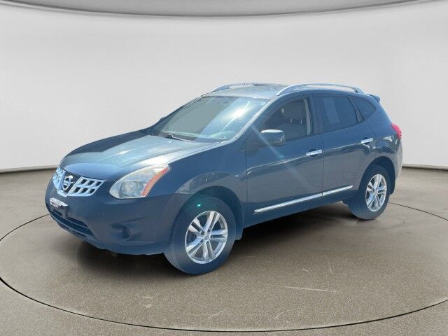 2013 Nissan Rogue SV