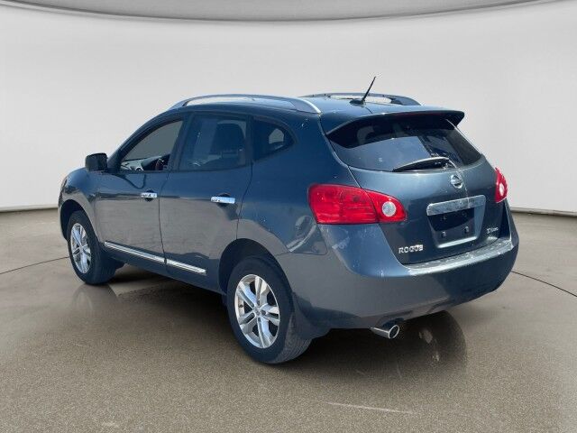 2013 Nissan Rogue SV