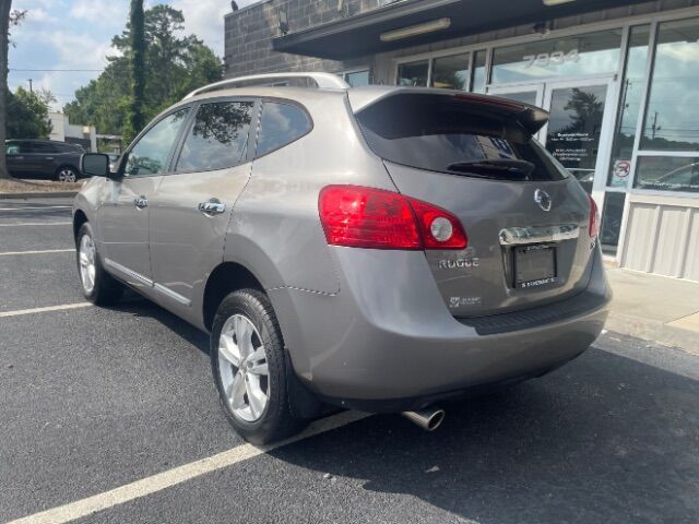 2013 Nissan Rogue SV Columbia SC