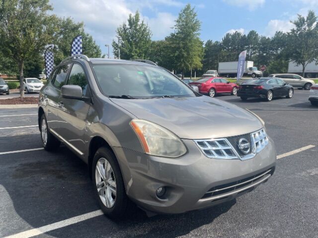 2013 Nissan Rogue SV Columbia SC