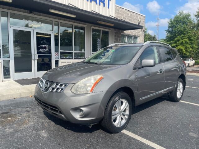 2013 Nissan Rogue SV Columbia SC