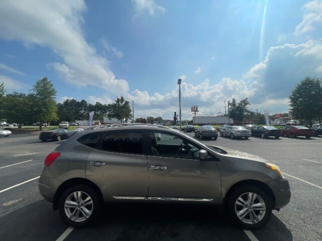 2013 Nissan Rogue SV Columbia SC