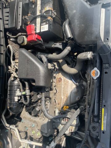 2013 Nissan Rogue SV Columbia SC