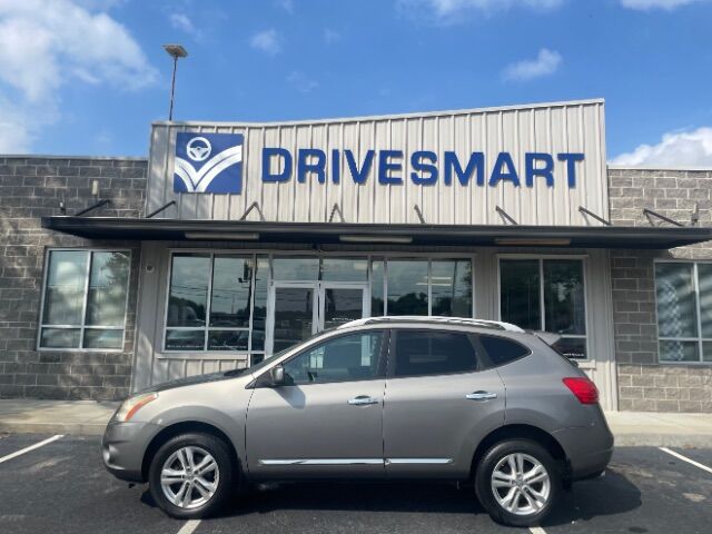 2013_Nissan_Rogue_SV_ Columbia SC