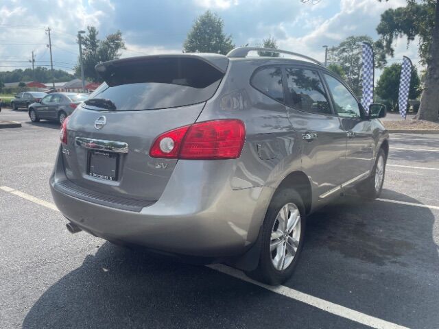 2013 Nissan Rogue SV Columbia SC