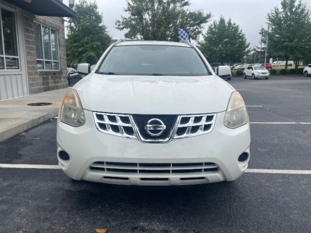 2013 Nissan Rogue SV Columbia SC