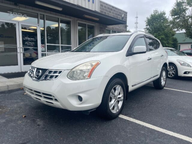 2013 Nissan Rogue SV Columbia SC