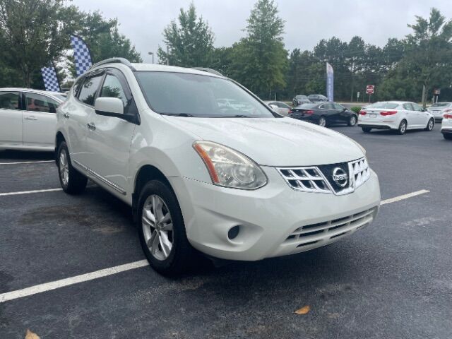 2013 Nissan Rogue SV Columbia SC