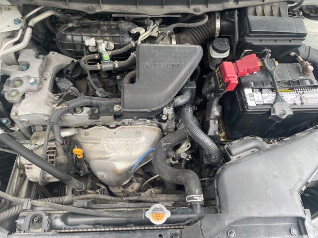 2013 Nissan Rogue SV Columbia SC