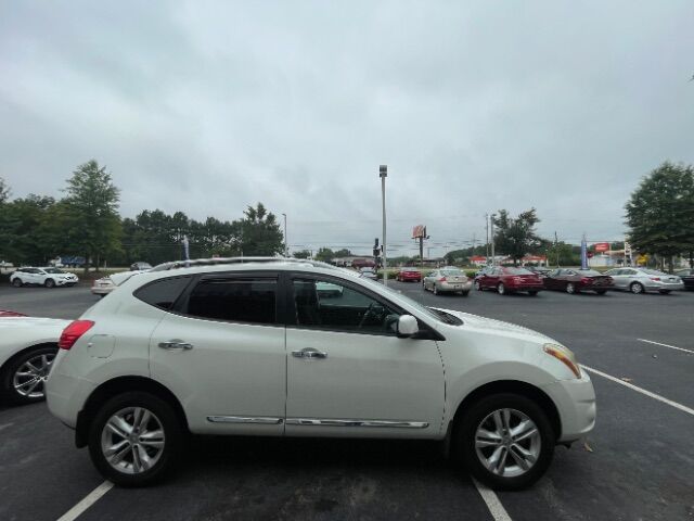 2013 Nissan Rogue SV Columbia SC