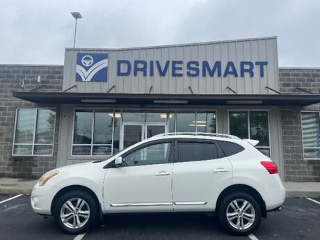 2013 Nissan Rogue SV Columbia SC