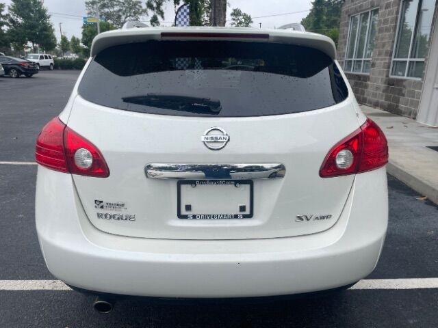 2013 Nissan Rogue SV Columbia SC
