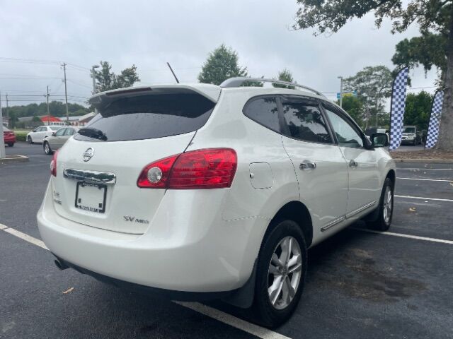 2013 Nissan Rogue SV Columbia SC