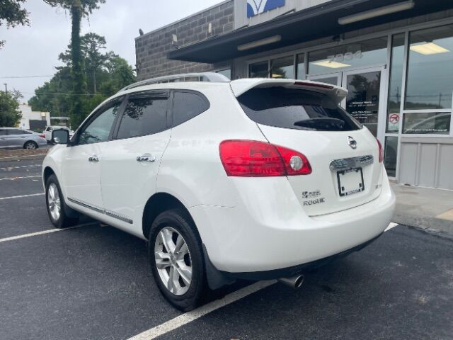 2013 Nissan Rogue SV Columbia SC