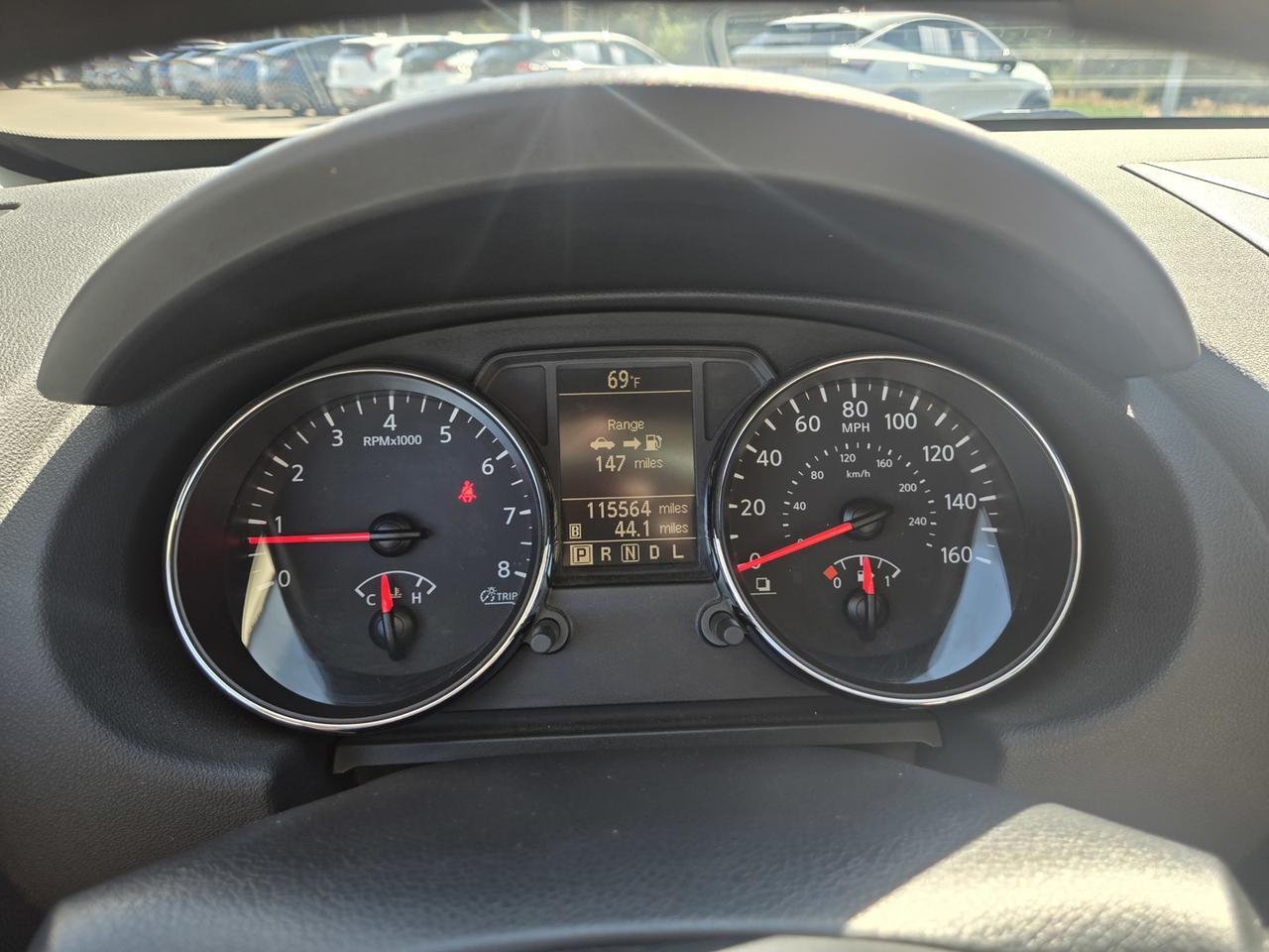 2013 Nissan Rogue SV Folsom CA