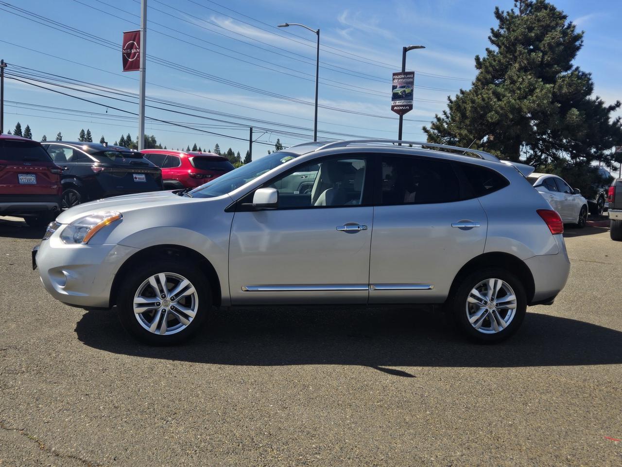 2013 Nissan Rogue SV Folsom CA